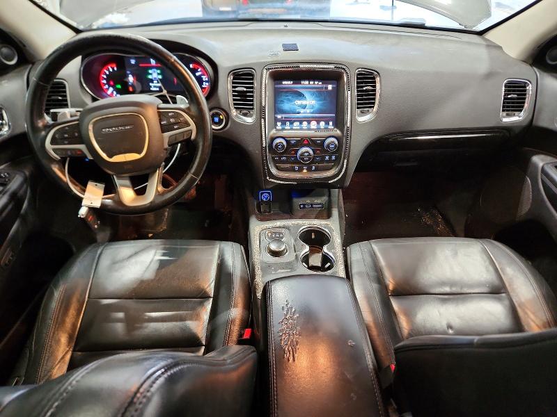 Photo 8 from auction – 2015 DODGE DURANGO with VIN 1C4RDJDG2FC953972
