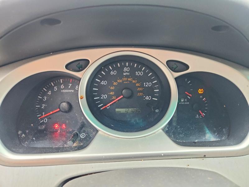Photo 9 from auction – 2006 TOYOTA HIGHLANDER with VIN JTEGD21A760143103