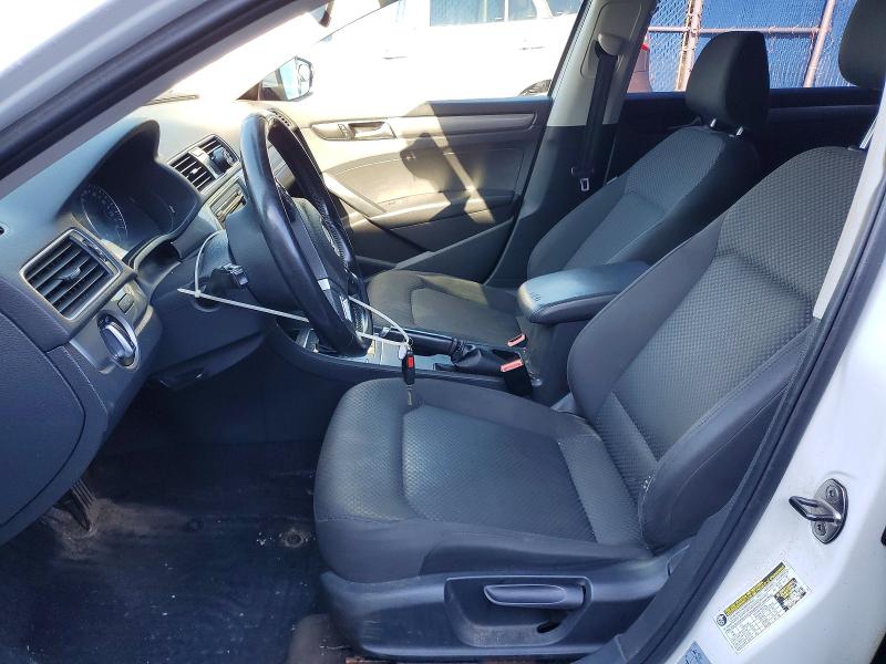 Photo 7 from auction – 2013 VOLKSWAGEN PASSAT with VIN 1VWAH7A3XDC004220
