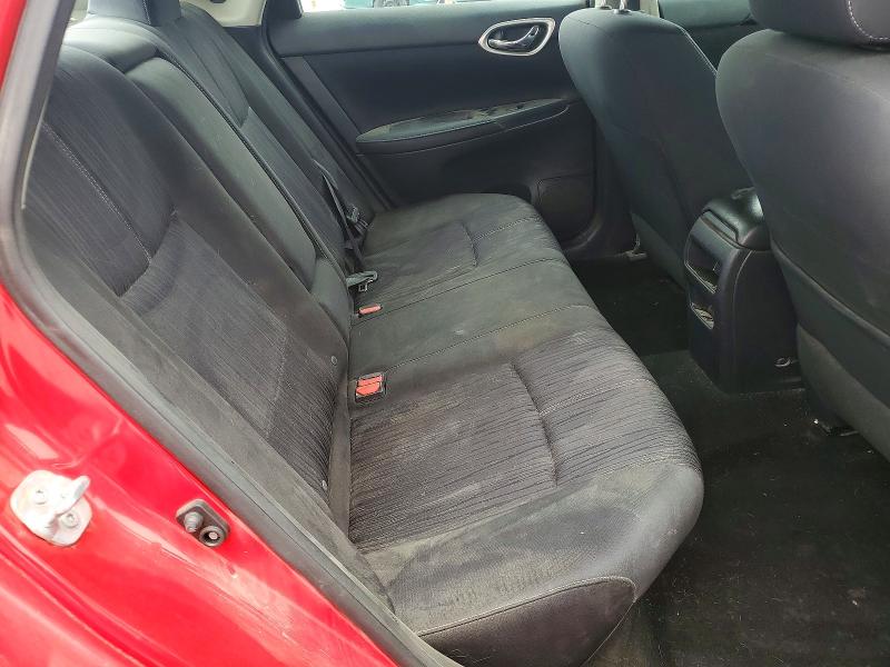 Photo 10 from auction – 2017 NISSAN SENTRA with VIN 3N1AB7AP8HL680878