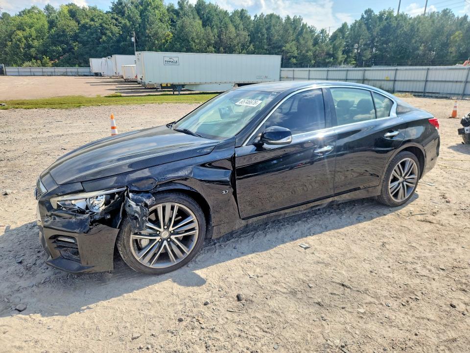 2015 INFINITI Q50 - Търг №65746676