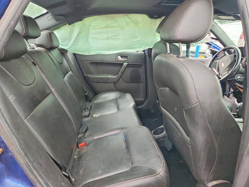 Zdjęcie 10 z aukcji – 2009 FORD FOCUS z VIN 1FAHP36N79W218133