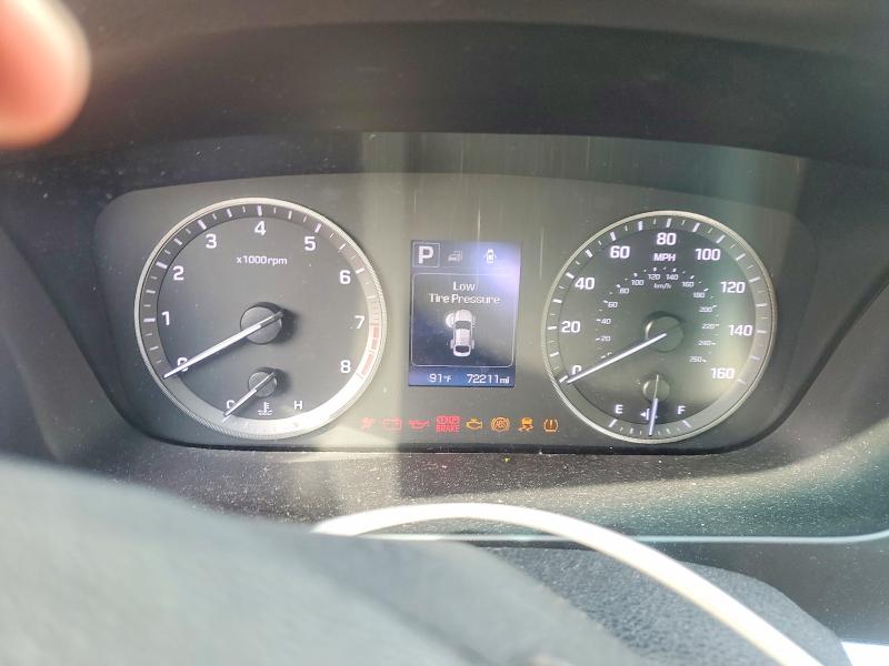 Photo 9 from auction – 2015 HYUNDAI SONATA with VIN 5NPE24AF9FH239956