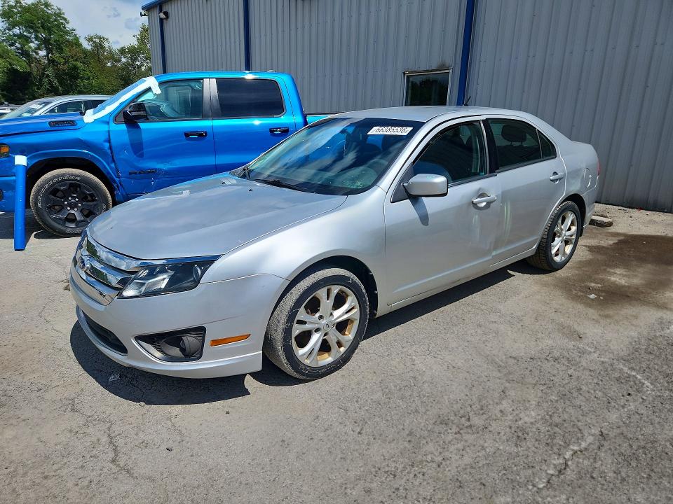 2012 FORD FUSION