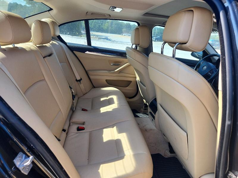 Photo 10 from auction – 2013 BMW 528 with VIN WBAXG5C54DD234300