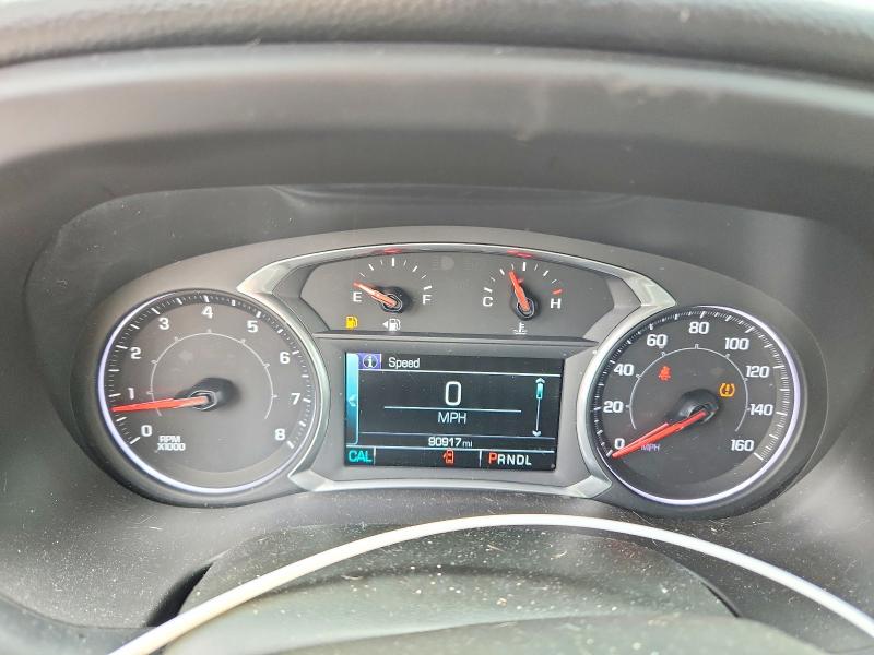 Photo 9 from auction – 2017 GMC ACADIA with VIN 1GKKNSLS7HZ138875