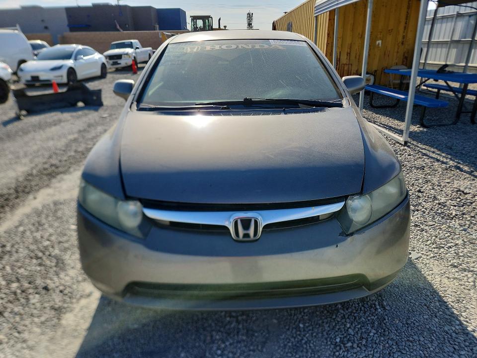 Photo 5 from auction – 2008 HONDA CIVIC with VIN 2HGFA16588H315878