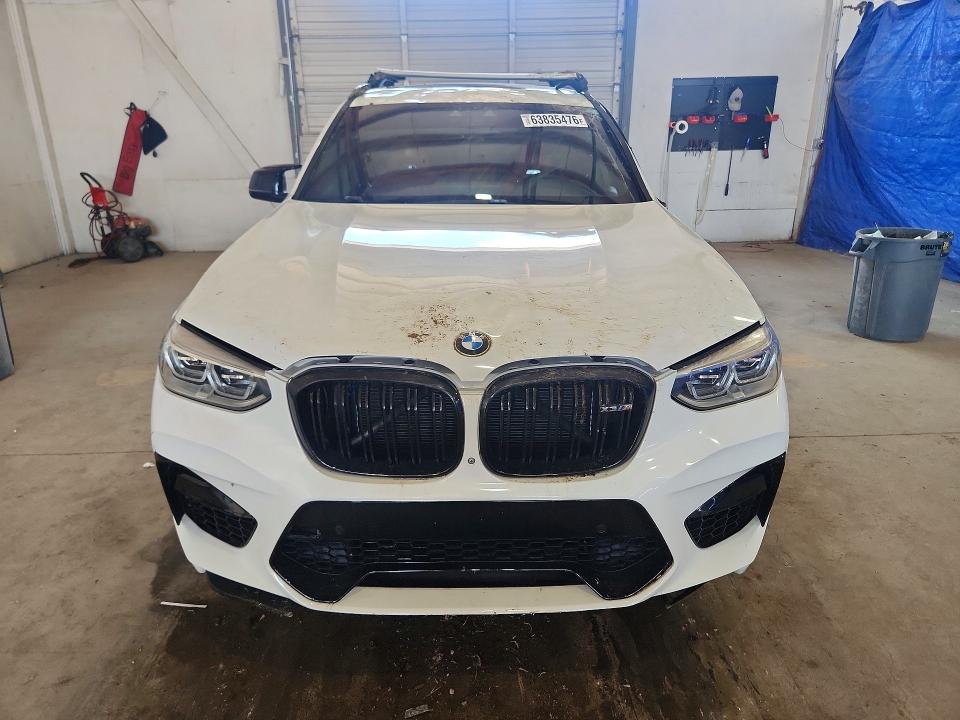 Фото 5 с аукциона – 2020 BMW X3 с VIN 5YMTS0C05LLA58007