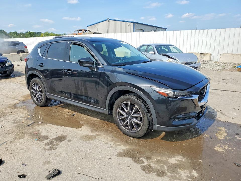Photo 4 from auction – 2018 MAZDA CX-5 with VIN JM3KFBDM4J0364608
