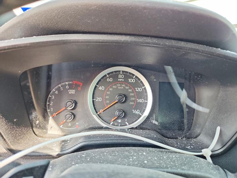 Photo 9 from auction – 2022 TOYOTA COROLLA with VIN 5YFS4MCE1NP138560