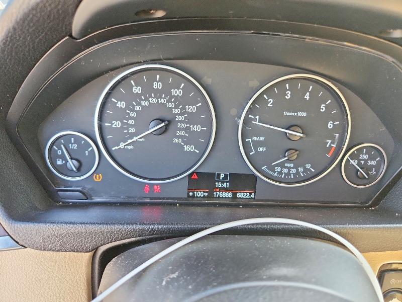 Photo 9 from auction – 2014 BMW 320 with VIN WBA3B1C57EP679426