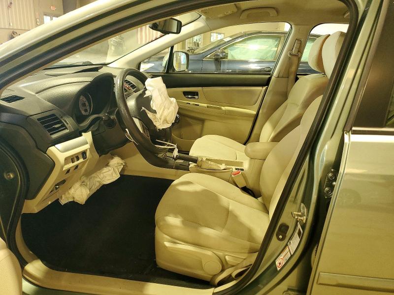 Photo 7 from auction – 2014 SUBARU IMPREZA with VIN JF1GPAC69E8284646