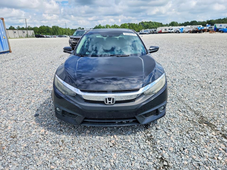 Photo 5 from auction – 2016 HONDA CIVIC with VIN 19XFC1F95GE030061