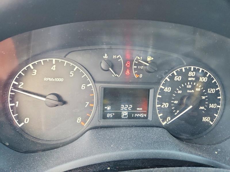 Photo 9 from auction – 2017 NISSAN SENTRA with VIN 3N1AB7AP6HY286086