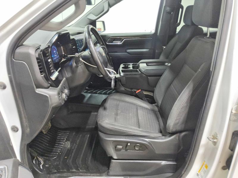 Photo 7 from auction – 2023 CHEVROLET SILVERADO with VIN 3GCPDDEK1PG101493