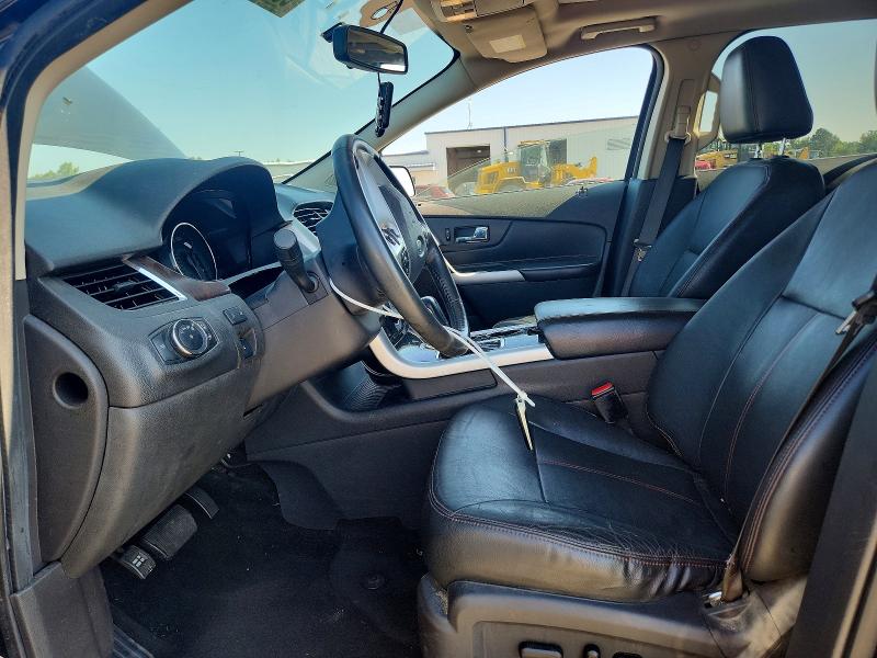 Photo 7 from auction – 2011 FORD EDGE with VIN 2FMDK4KC9BBA95147