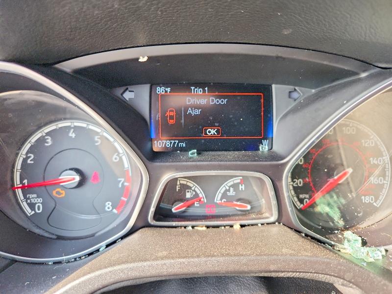 Photo 9 from auction – 2016 FORD FOCUS with VIN 1FADP3L97GL257941