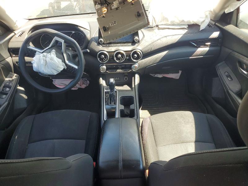 Photo 8 from auction – 2023 NISSAN SENTRA with VIN 3N1AB8CV3PY271898