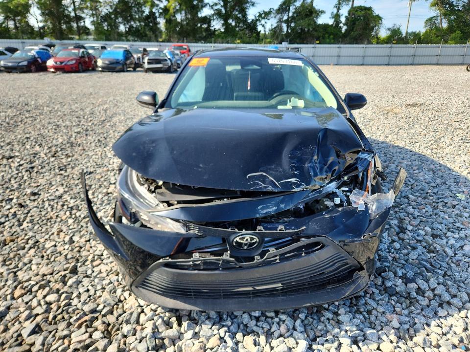 Photo 5 from auction – 2025 TOYOTA COROLLA with VIN 5YFB4MDE0SP338842