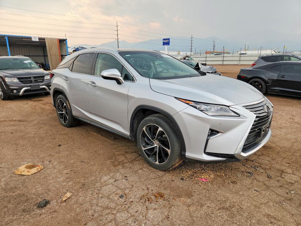 Photo 4 from auction – 2016 LEXUS RX 350 with VIN 2T2BZMCA7GC024639