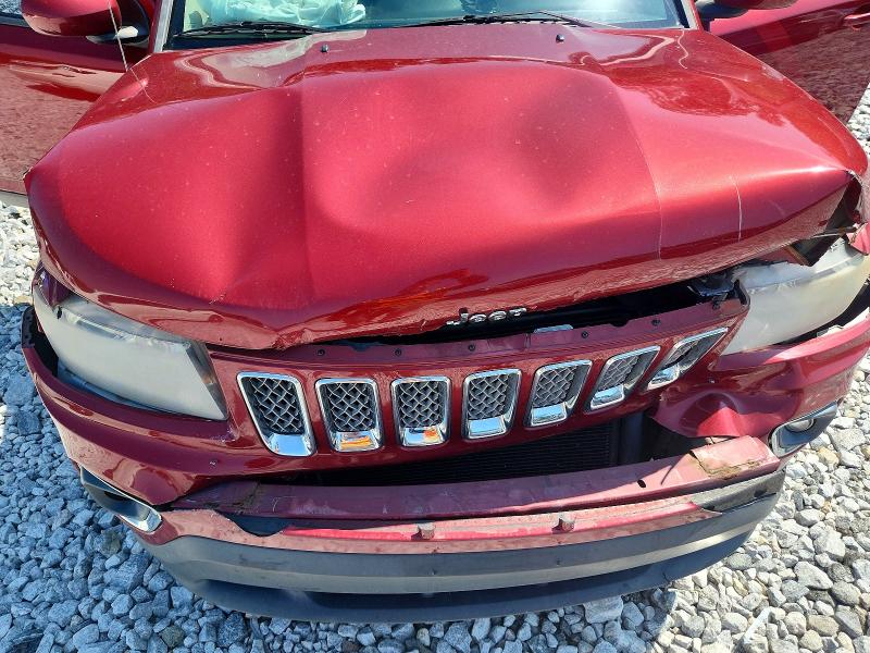Photo 12 from auction – 2015 JEEP COMPASS with VIN 1C4NJDCB2FD202265