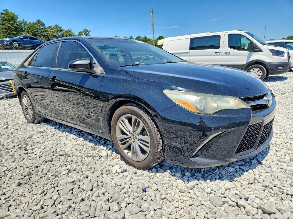 Photo 4 from auction – 2015 TOYOTA CAMRY with VIN 4T1BF1FK3FU496768