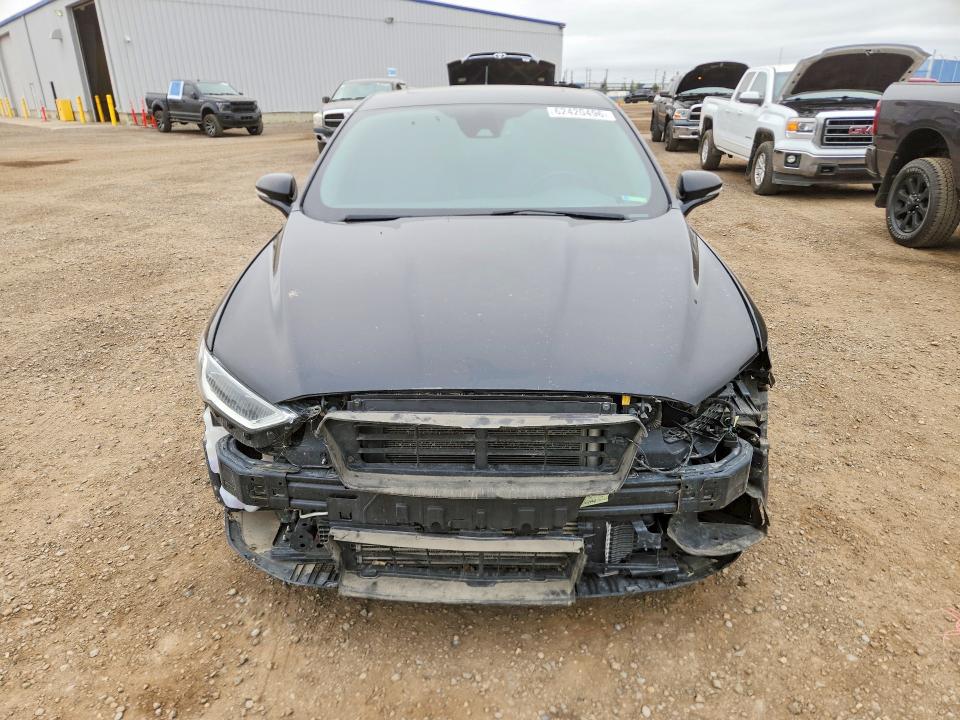Photo 5 from auction – 2018 FORD FUSION with VIN 3FA6P0VP0JR159703