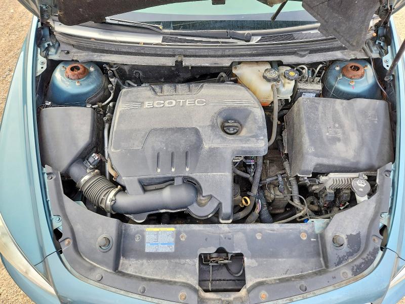 Photo 11 from auction – 2009 CHEVROLET MALIBU with VIN 1G1ZG57B79F200447