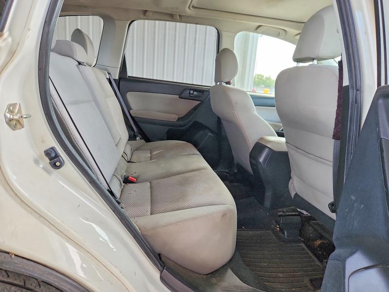 Photo 10 from auction – 2014 SUBARU FORESTER with VIN JF2SJAEC8EH452951