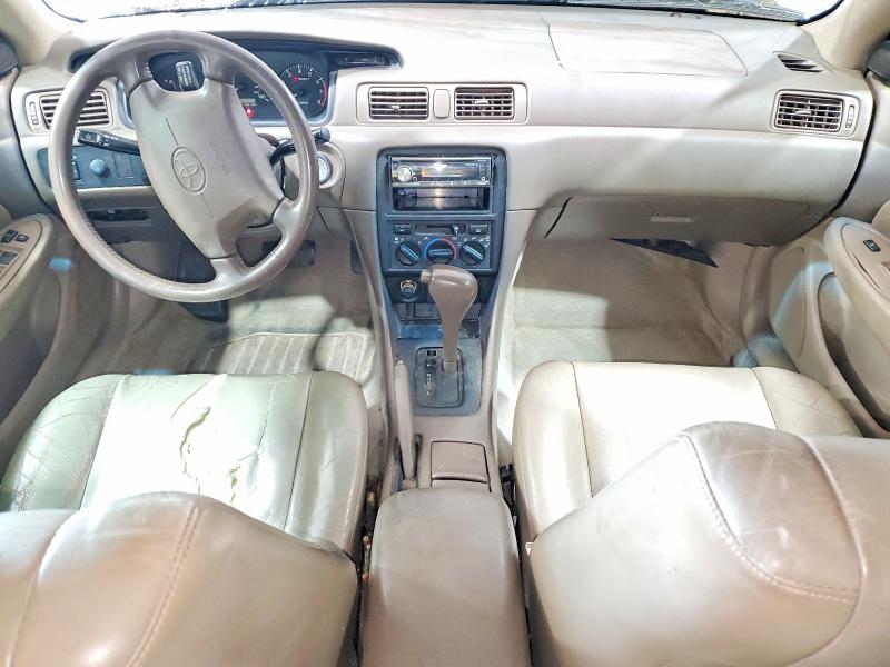 Photo 8 from auction – 1999 TOYOTA CAMRY with VIN JT2BF28K0X0199398