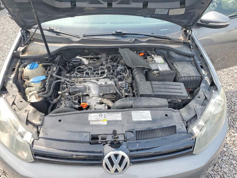 Photo 11 from auction – 2013 VOLKSWAGEN GOLF with VIN WVWDM7AJ4DW062106