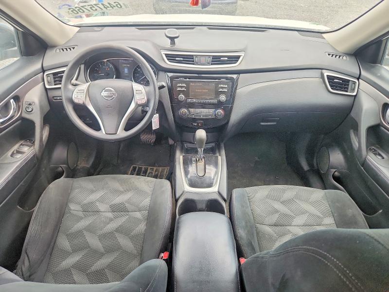 Photo 8 from auction – 2016 NISSAN ROGUE with VIN 5N1AT2MV5GC744789