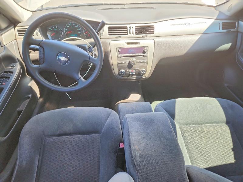 Photo 8 from auction – 2010 CHEVROLET IMPALA with VIN 2G1WD5EM2A1202604