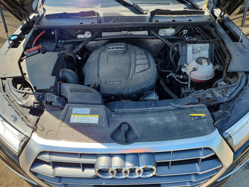 Снимка 12 от търг – 2019 AUDI Q5 с VIN WA1BNAFYXK2044652