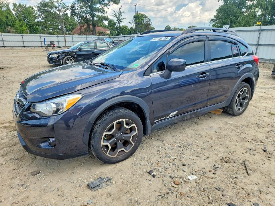 2013 SUBARU XV CROSSTREK - Търг №66170196