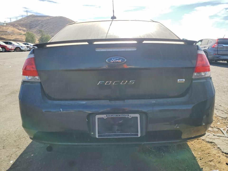 Photo 6 from auction – 2011 FORD FOCUS with VIN 1FAHP3FN9BW116726