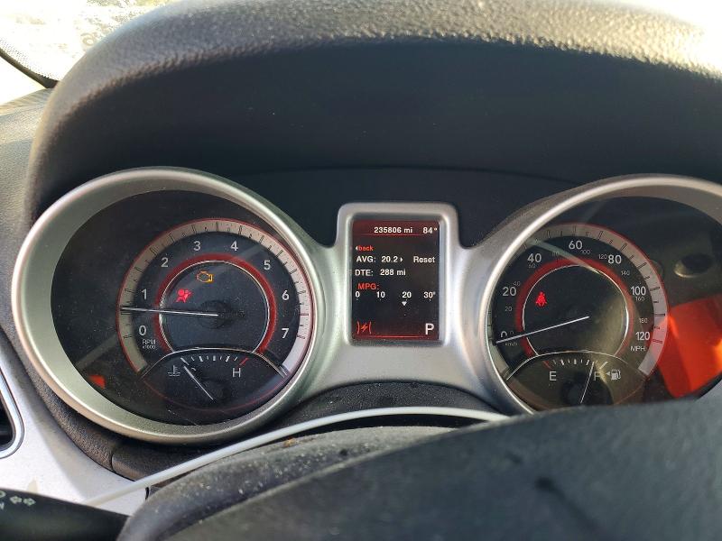 Photo 9 from auction – 2017 DODGE JOURNEY with VIN 3C4PDDBG6HT574265