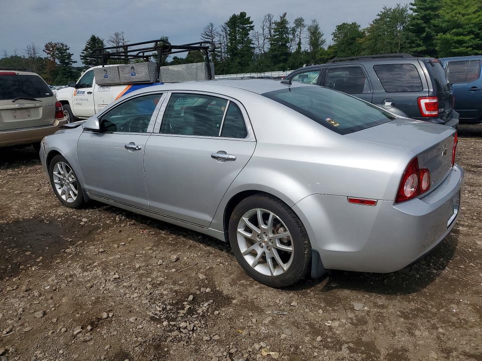 Photo 2 from auction – 2009 CHEVROLET MALIBU with VIN 1G1ZK57B89F232032