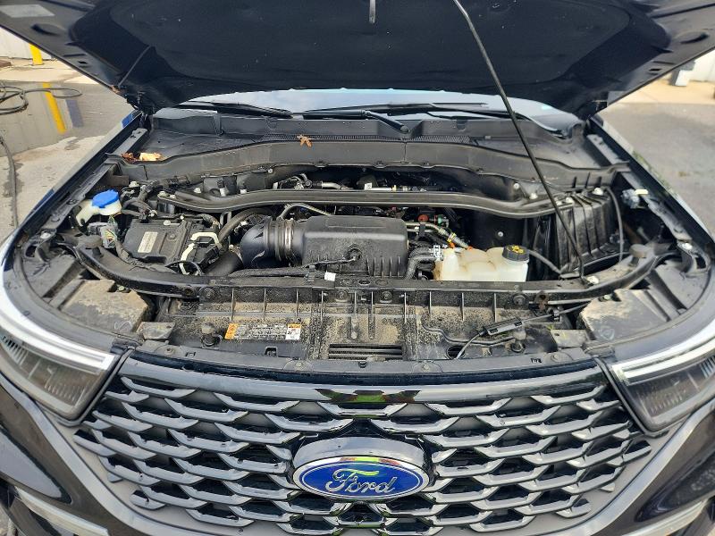 Снимка 12 от търг – 2024 FORD EXPLORER с VIN 1FMSK8KHXRGA69749