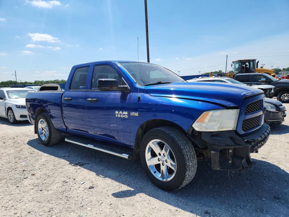 Photo 4 from auction – 2017 RAM 1500 with VIN 1C6RR7FT0HS636982