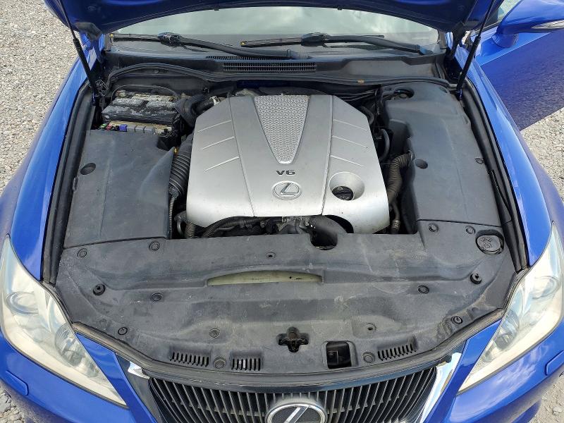 صورة رقم 11 من المزاد - 2010 LEXUS IS مع VIN JTHFE2C29A2500358