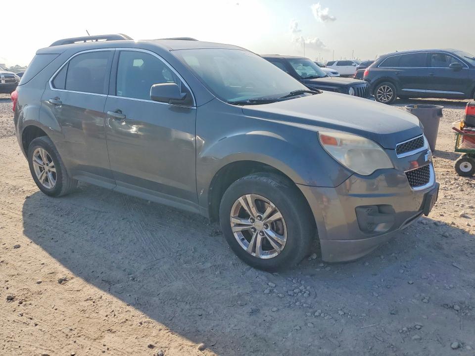Photo 4 from auction – 2013 CHEVROLET EQUINOX with VIN 2GNALDEK7D6296099