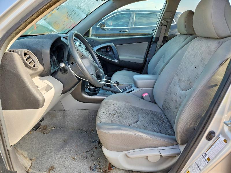 Photo 7 from auction – 2010 TOYOTA RAV4 with VIN JTMBF4DV5AD032571