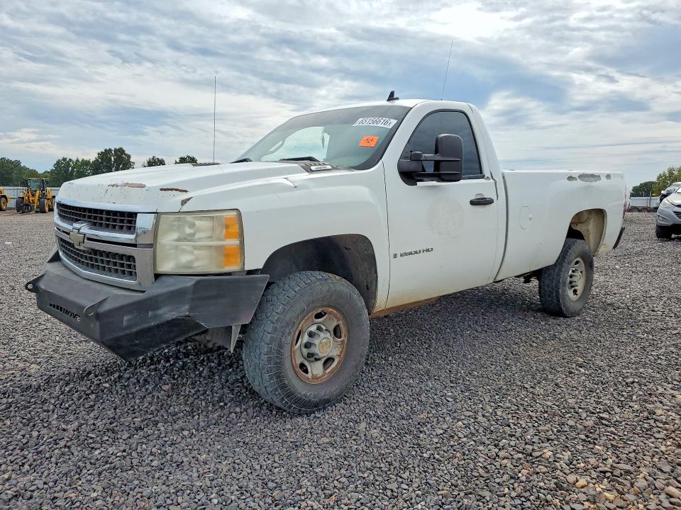 CHEVROLET SILVERADO 2009 with VIN 1GCHK44K89E113100 - Photo from auction