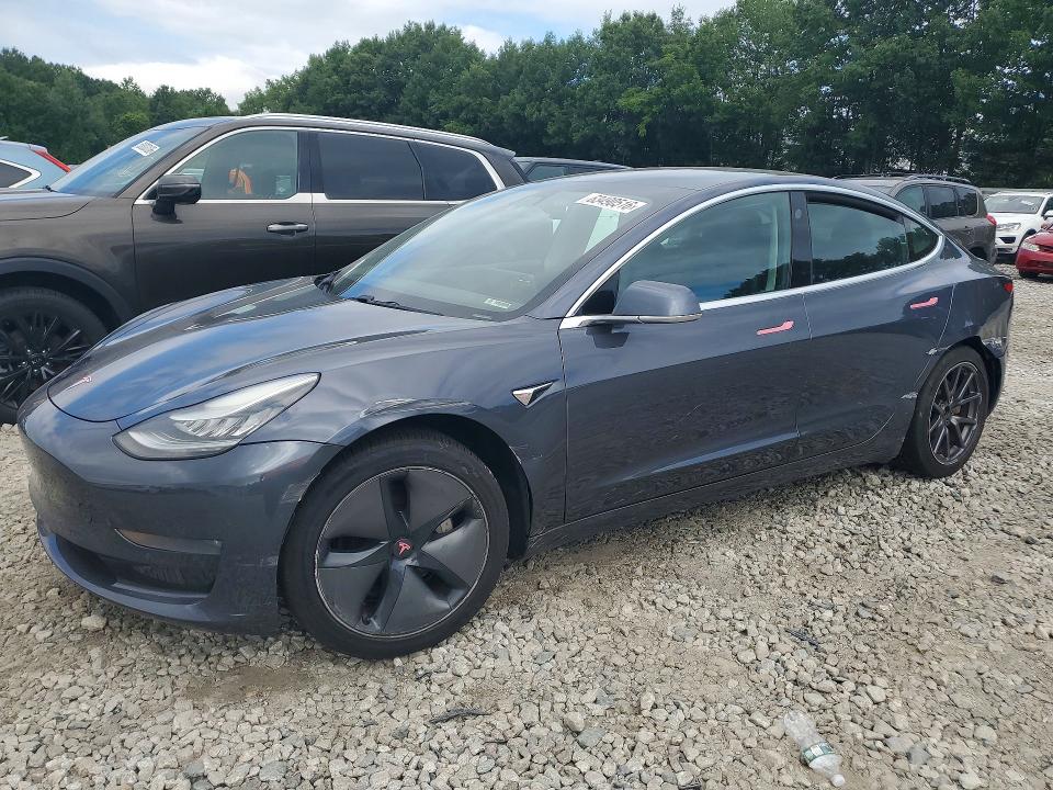 2019 TESLA MODEL 3 - Търг №63490516