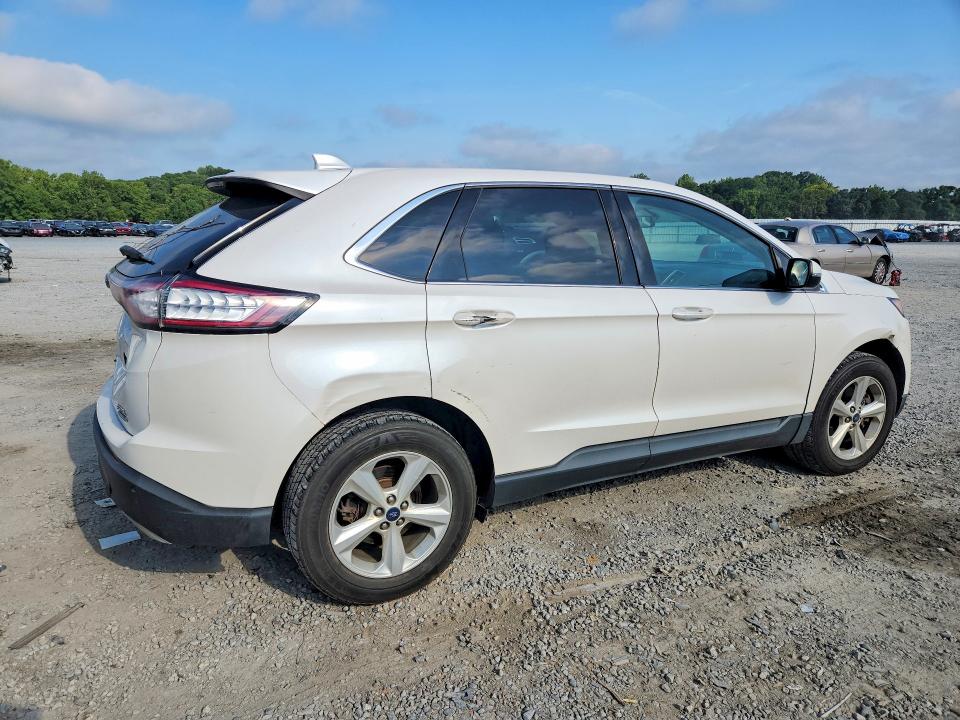 Photo 3 from auction – 2016 FORD EDGE with VIN 2FMPK4J9XGBC20652