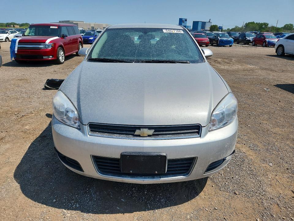 Photo 5 from auction – 2008 CHEVROLET IMPALA with VIN 2G1WC583489230034