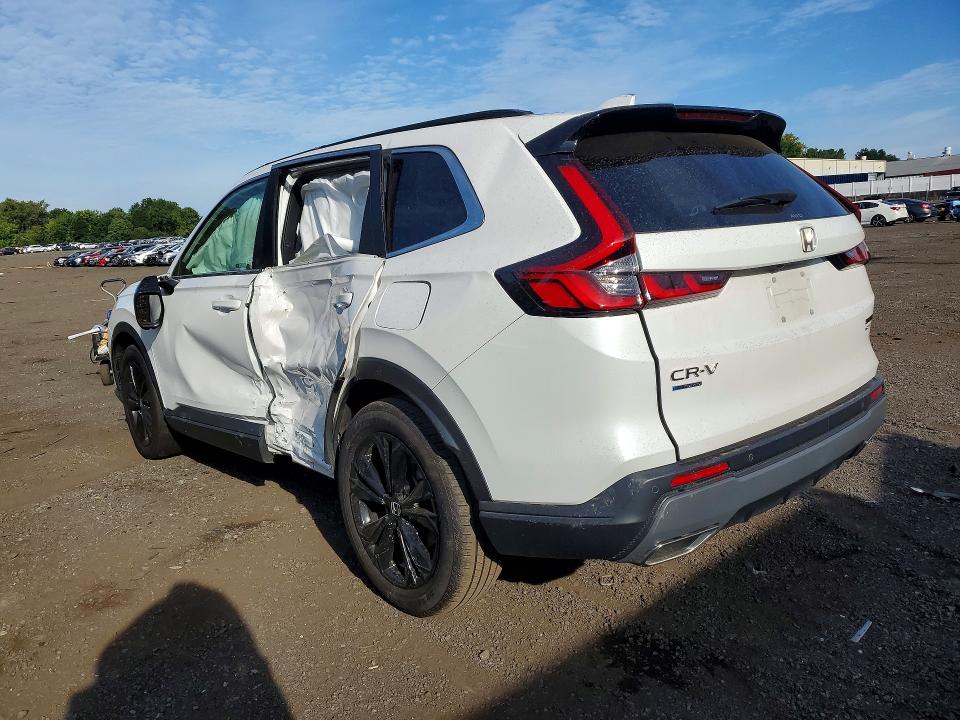 Снимка 2 от търг – 2024 HONDA CR-V с VIN 2HKRS6H94RH802431
