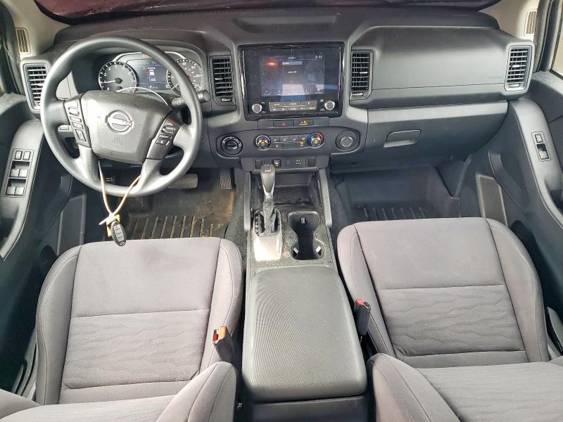 Снимка 8 от търг – 2023 NISSAN FRONTIER с VIN 1N6ED1EK7PN604956