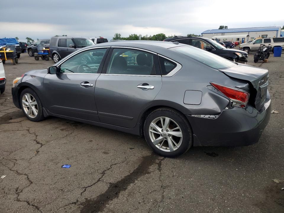 Photo 2 from auction – 2015 NISSAN ALTIMA with VIN 1N4AL3AP4FC586174